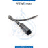 Front BRAKE PAD SENSOR for BMW 5 Series E39 (1995-2003) models